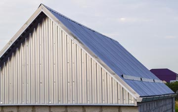 disadvantages of Chesters corrugated roofing