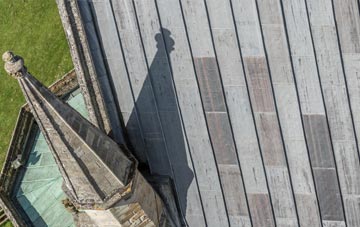 Chesters lead roof considerations