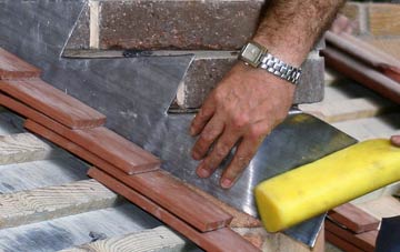 is Chesters lead roofing safe?