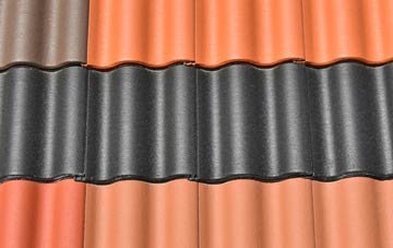 uses of Chesters plastic roofing