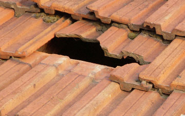 roof repair Chesters, Scottish Borders